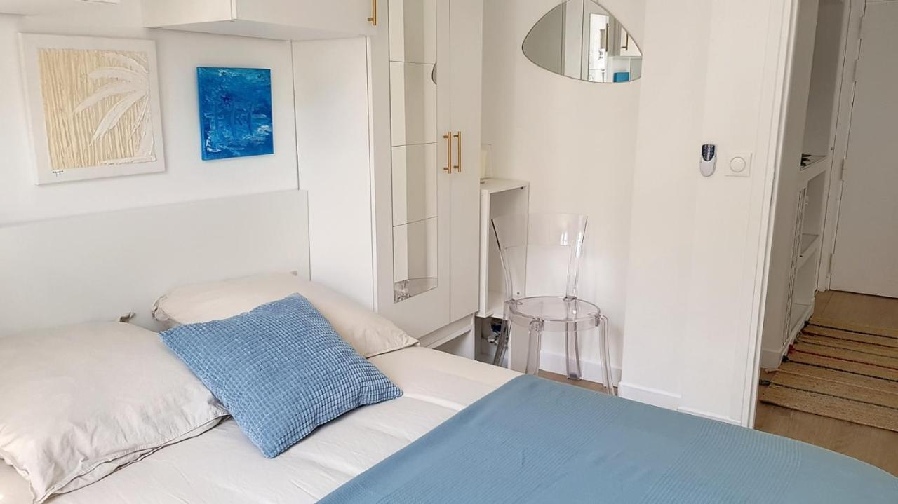 Superbe Appartement Style Architecte/Unique** Niza Exterior foto