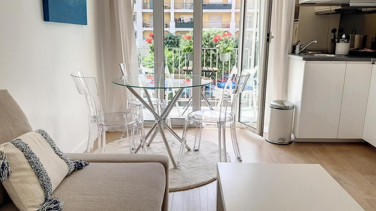 Superbe Appartement Style Architecte/Unique** Niza Exterior foto