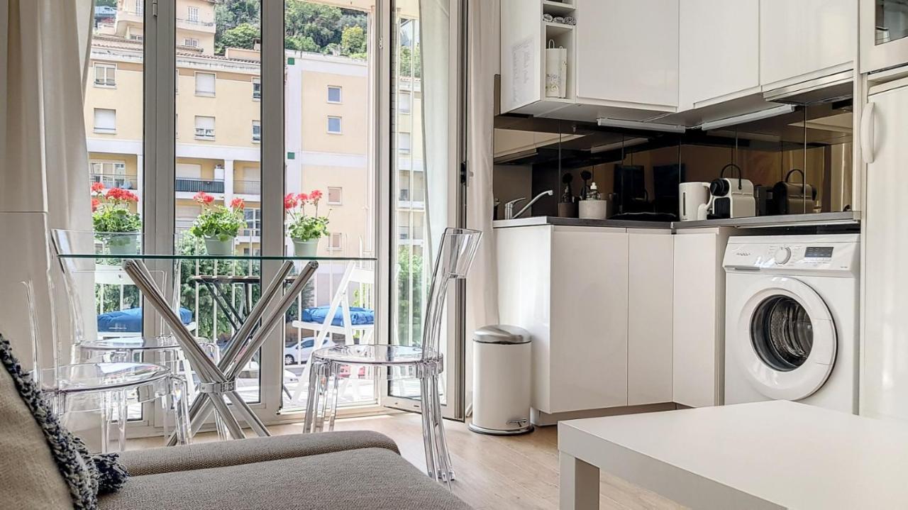 Superbe Appartement Style Architecte/Unique** Niza Exterior foto