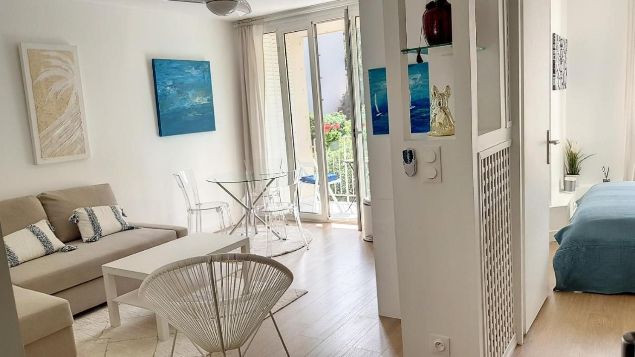 Superbe Appartement Style Architecte/Unique** Niza Exterior foto